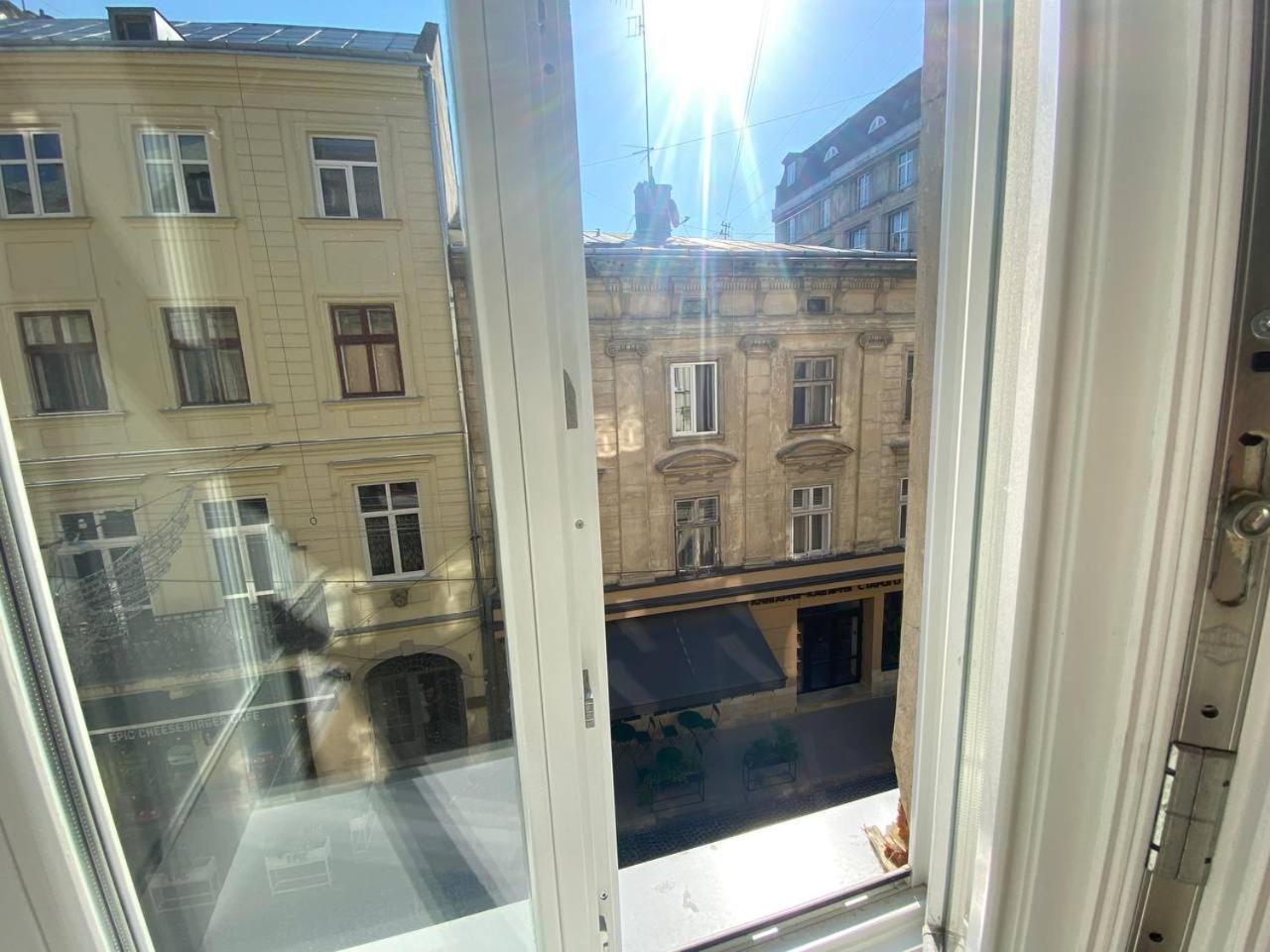 Feel Lviv! Old City Apartment Exteriér fotografie